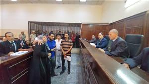 "ضربه حتى الموت والسبب شبشب".. والدة الطفل ضحية خاله بالغربية: "فقدت ابني ومش عايزة اخسر أخويا" -صور