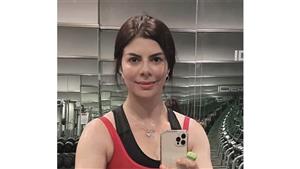 أحدث ظهور للفنانة أميرة فتحي.. والجمهور يعلق