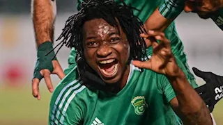 الاتحاد السكندري يعلن عن ضم المهاجم الأنجولي مابولولو 