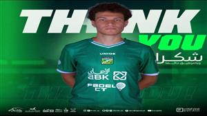 بعد 12 يومًا.. العربي الكويتي يفسخ تعاقده مع المصري عبدالرحمن خالد "جبنه"