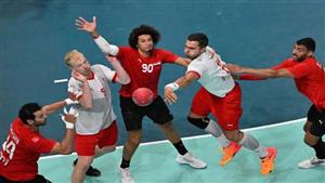 منتخب مصر لكرة اليد يتأهل لربع نهائي أولمبياد باريس بالفوز على النرويج