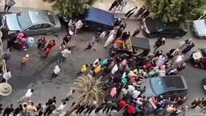 "روفيدة تلحق بأختها".. مصرع الفتاة الثانية في حادث الدهس بالمنوفية
