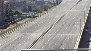 يختصر الوقت بين القاهرة والجيزة.. 49 صورة ترصد محور عمرو بن العاص والفريق كمال عامر