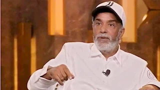 سليمان عيد ينعى المنتج الفني صلاح حسن