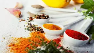 نوع توابل يسد الشهية ويقلل السعرات الحرارية- تناوله