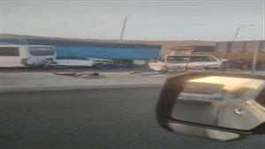 5 طلبات عاجلة من النيابة في حادث الطريق الدائري المروع