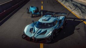 بوجاتي تحتفل بمئوية أسطورتها Type 35 بإصدار خاص