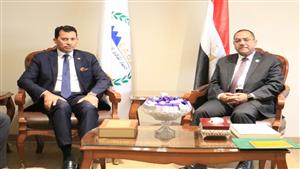 الحلم تحقق.. الموافقة على أول "جيم" داخل مقر حكومي بالعاصمة الإدارية