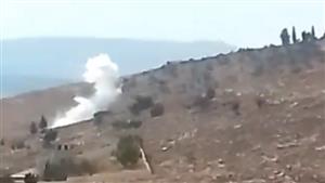 المقاومة الإسلامية في العراق تقصف هدفًا حيويًا في حيفا