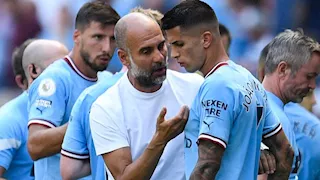 كانسيلو يقترب من الاستمرار مع برشلونة