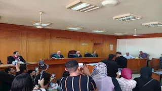 دفاع المتهم السادس بقضية المخدرات الكبرى: موكلي مريض نفسي ولا يعلم شيئًا عن القضية