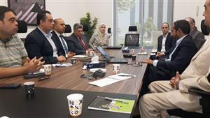 البيئة والتنمية المحلية تناقشان تنفيذ البنية التحتية لمدينة المخلفات بالعاشر 