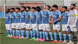 "ثلاثي هجومي".. تشكيل بيراميدز الرسمي لمواجهة زد في نهائي كأس مصر