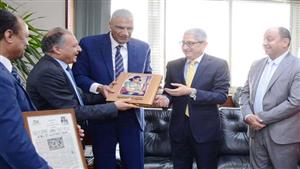 بالصور.. انطلاق فعاليات مؤتمر دعم الفرص الاستثمارية في أسوان 