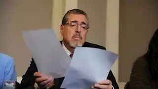 لمدة 30 يوما.. رئيس جواتيمالا يُعلن حالة الطوارئ للتصدي لعنف العصابات