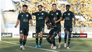 بيراميدز يقترب من حسم ضم نجم زد