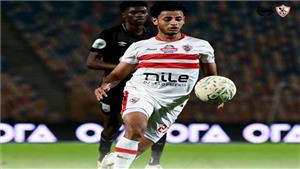 جوميز حسمها.. مصراوي يكشف موقف محمد عاطف من البقاء في الزمالك