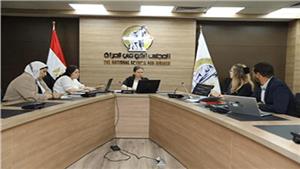 "قومي المرأة" يتابع مشروع إعادة تأهيل ترام الرمل بالإسكندرية