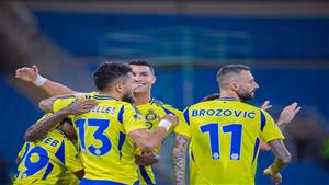 بعد هدف اليوم.. رونالدو يحقق 4 أرقام قياسية مع النصر في دوري روشن (فيديو)
