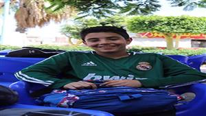 "لازم أبقى أسد".. آخر كلمات الطفل عُدي قبل اغتيال قطار البحيرة أحلامه