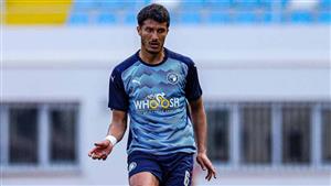 جلسة مع حسين السيد.. مصراوي يكشف موقف أسامة جلال من الانضمام للزمالك