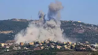 قصف إسرائيلي يستهدف شرقي خان يونس