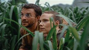 طرح البوستر الرسمي لفيلم "Jurassic World: Rebirth" استعدادًا لعرضه 2025 