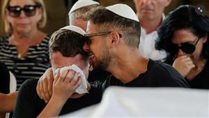 "بكاء وعويل".. مشاهد من جنازة جندي إسرائيلي قتلته المقاومة في غزة