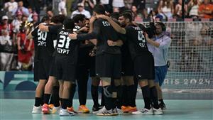 منتخب مصر لليد يكتسح الأرجنتين ويؤكد صعوده لربع نهائي أولمبياد باريس 2024