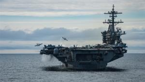 البيت الأبيض: نحرّك حاملة طائرات إلى الشرق الأوسط لأسباب دفاعية بحتة