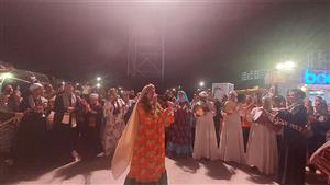 انطلاق فعاليات الأسبوع الرابع لمشاركة وزارة الثقافة بمهرجان العلمين الجديدة 