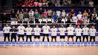 موعد مباراة منتخب مصر وغانا لكرة الطائرة في تحديد مراكز أفريقيا