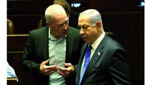 "من سينكسر أولًا".. إعلام عبري: العلاقة بين نتنياهو وجالانت وصلت طريق مسدود