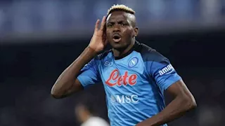 تقرير يكشف عن خطوة متبقية لحسم الهلال السعودي ضم أوسيمين