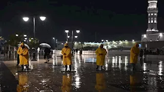 المدينة المنورة تحصد جائزة شنغهاي العالمية للتنمية المستدامة في المدن