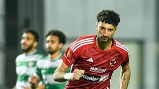 وسام أبو علي يكشف كواليس الهدف العكسي أمام بالميراس