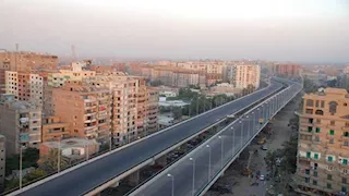 نزع ملكية عقارات بالجيزة لصالح الطريق الدائري ومحور المريوطية