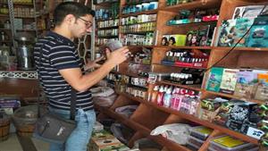 "سلامة الغذاء": 4100 رسالة غذائية مصدرة خلال أسبوع.. على رأسها البصل والمانجو