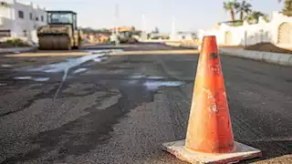 تحويلات مرورية شاملة بعد غلق محور التسعين الشمالي بالكامل  لمدة 20 يومًا