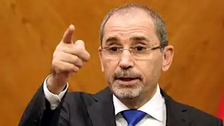 وزير خارجية الأردن: الاحتلال حوّل غزة لمقبرة وغياب حل الدولتين يغذي الكارثة الإنسانية