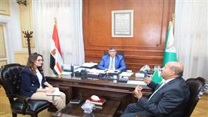 توجيهات مهمة من محافظ الجيزة بشأن مبادرة المشروعات الخضراء الذكية