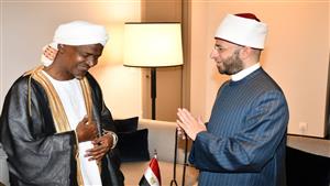 وزير الأوقاف لنظيره السوداني: التعاون المشترك يكشف عمق العلاقة بين البلدين الشقيقين