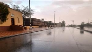 بعد استقرار الأحوال الجوية.. انتظام تشغيل المرافق العامة والحركة السياحية بمدينة أبوسمبل 