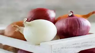  4 فوائد مذهلة للبصل على صحة الجسم لن تتوقعيها