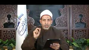 بدعي على زوجي علشان اللى عمله فى بنتى؟.. وأمين الفتوى يرد