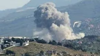 حزب الله يهاجم جنودا إسرائيليين في 5 مواقع جنوبي لبنان