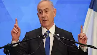 نتنياهو: لم ننته من اليمن بل بدأنا معهم للتو