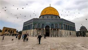 لبناء الهيكل المزعوم.. حاخام يهودي يدعو لقصف المسجد الأقصى وإلصاق التهمة بإيران (فيديو)