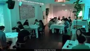 خدع الناس.. يوتيوبر يفتتح مطعم مزيفا وهذا ما حدث "فيديو"