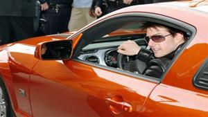 مزاد علني على سيارة توم كروز.. سعرها قد يصل إلى 85 مليون جنيه